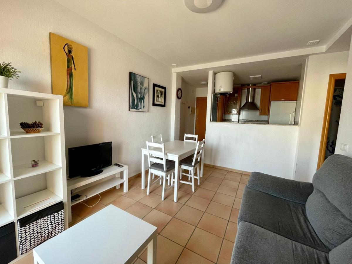 Apartamento Gaviotas Surenas Apartamento Tarifa Exterior foto