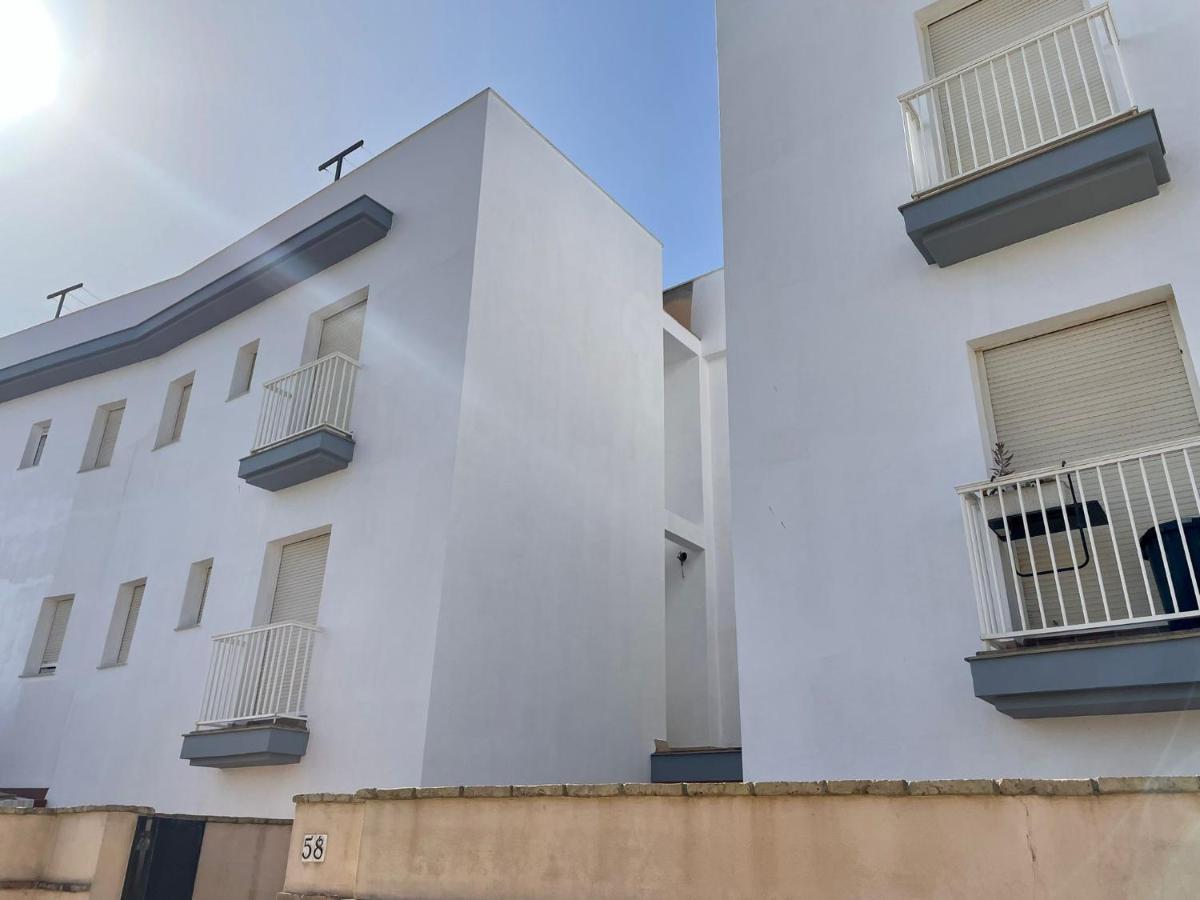 Apartamento Gaviotas Surenas Apartamento Tarifa Exterior foto