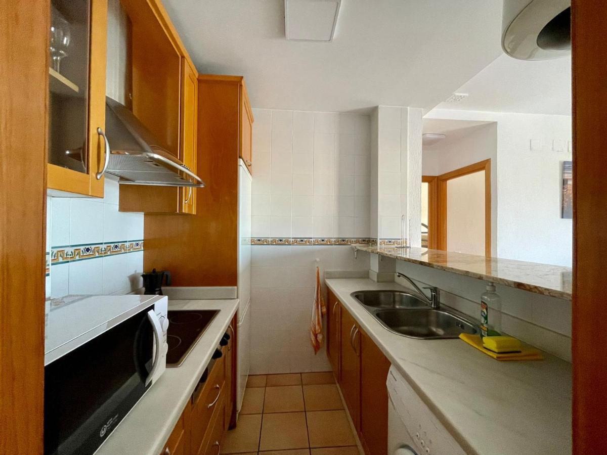 Apartamento Gaviotas Surenas Apartamento Tarifa Exterior foto