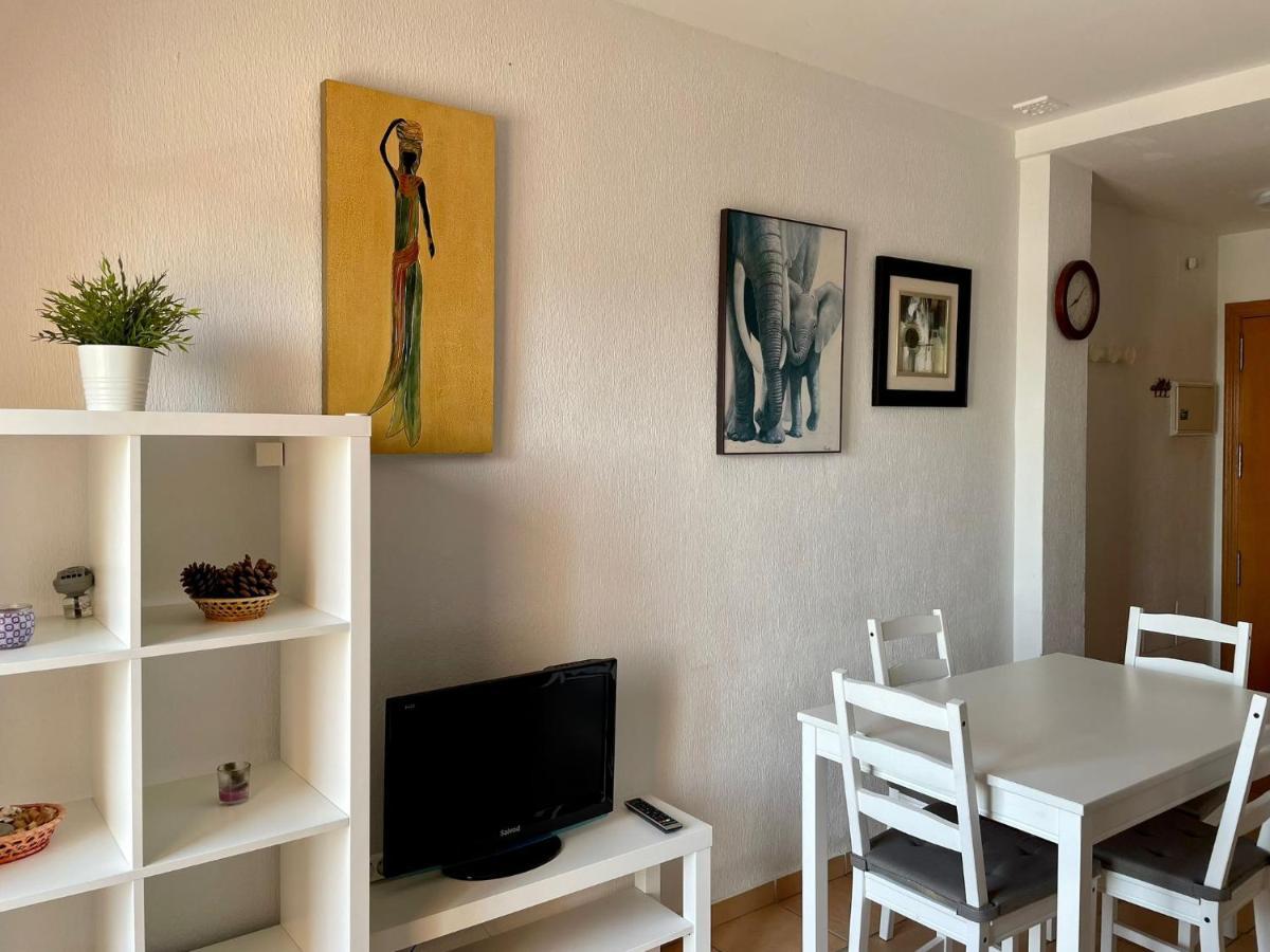 Apartamento Gaviotas Surenas Apartamento Tarifa Exterior foto